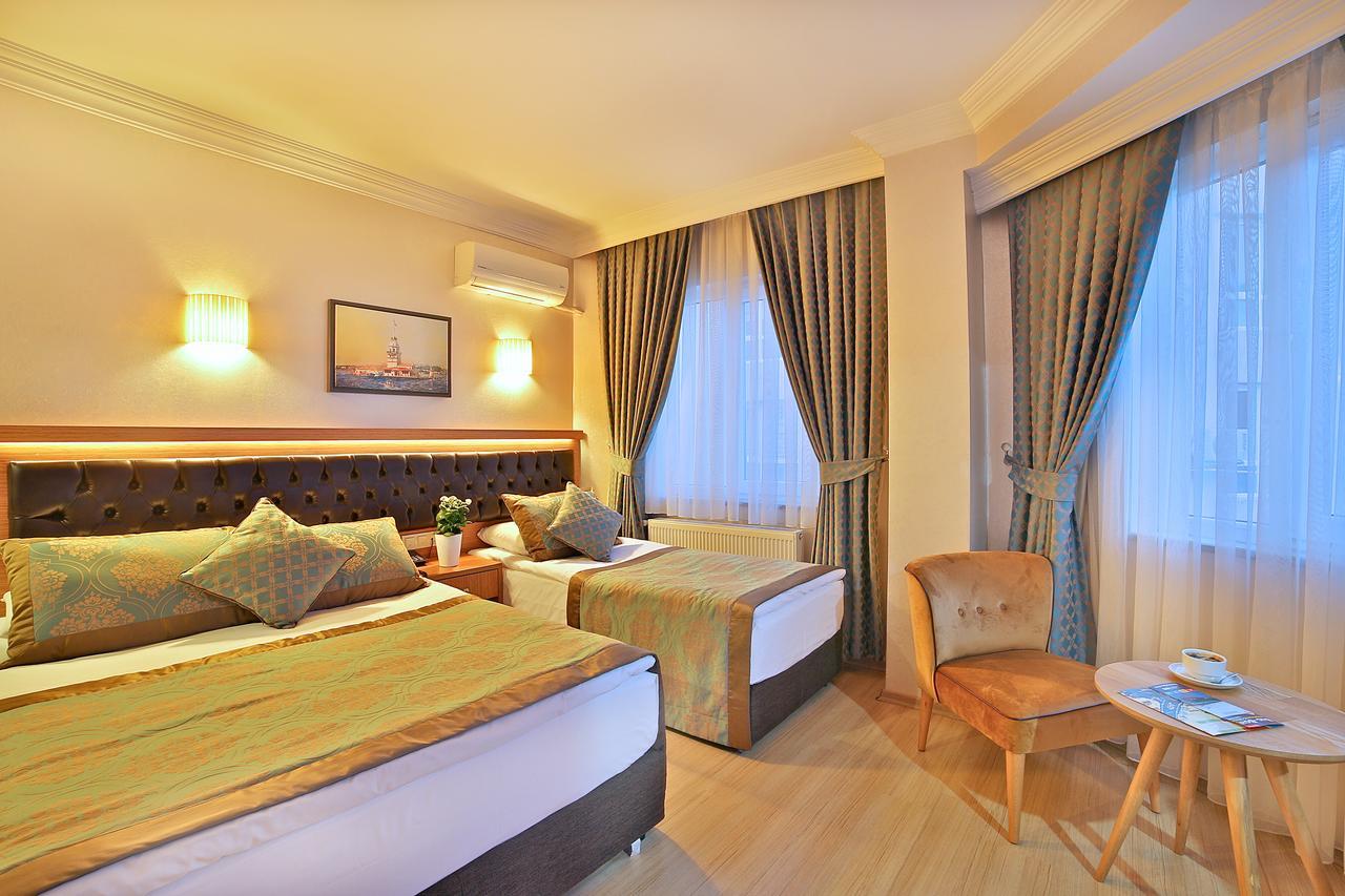 Hotel Resitpasa Стамбул Екстер'єр фото