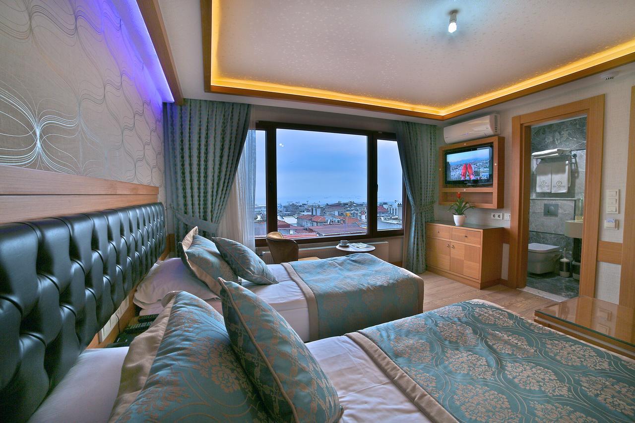 Hotel Resitpasa Стамбул Екстер'єр фото
